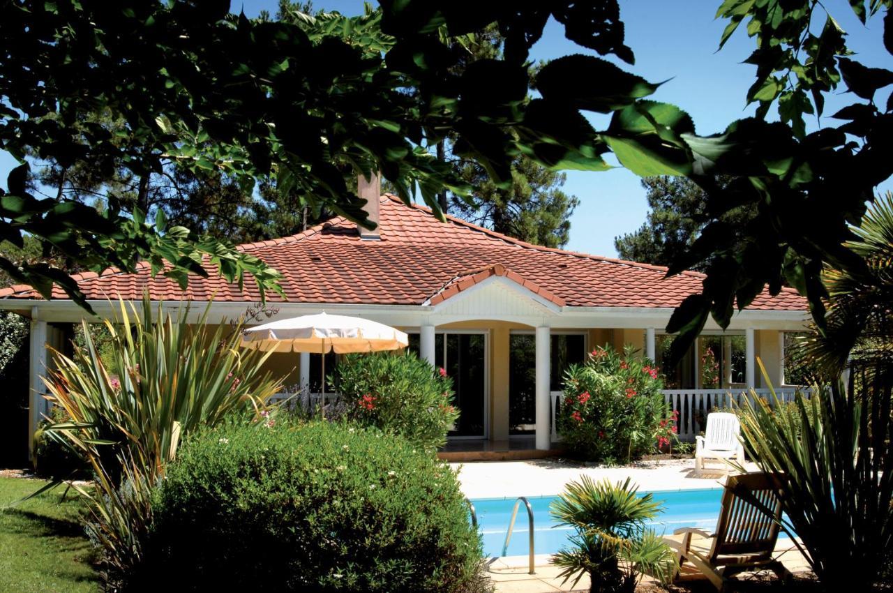 Lagrange Vacances - Eden Parc Golf Lacanau Zewnętrze zdjęcie