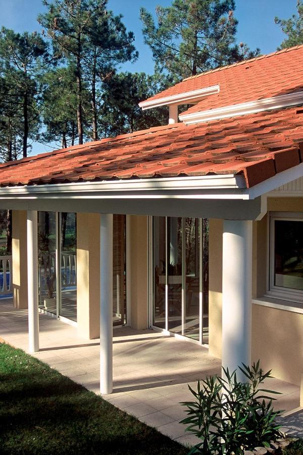Lagrange Vacances - Eden Parc Golf Lacanau Zewnętrze zdjęcie
