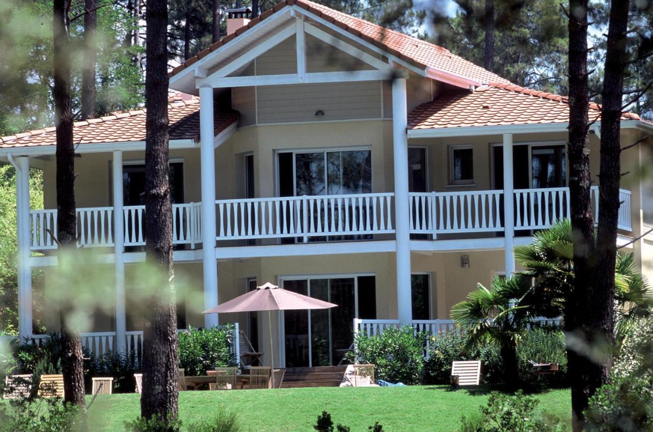Lagrange Vacances - Eden Parc Golf Lacanau Zewnętrze zdjęcie