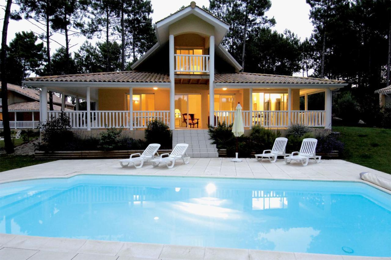 Lagrange Vacances - Eden Parc Golf Lacanau Zewnętrze zdjęcie
