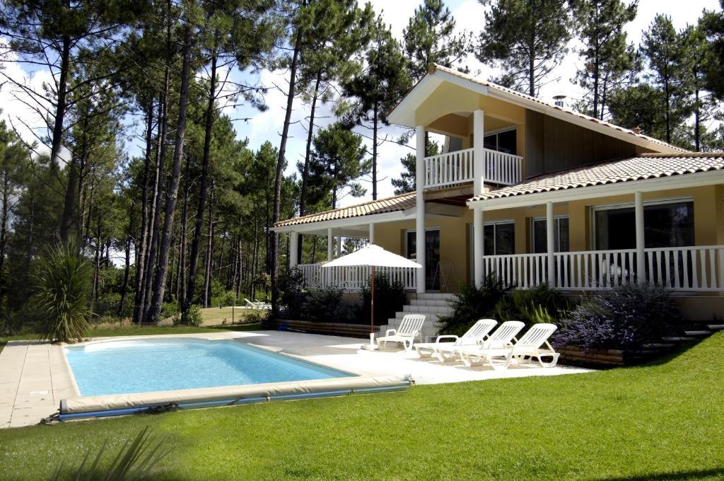 Lagrange Vacances - Eden Parc Golf Lacanau Pokój zdjęcie