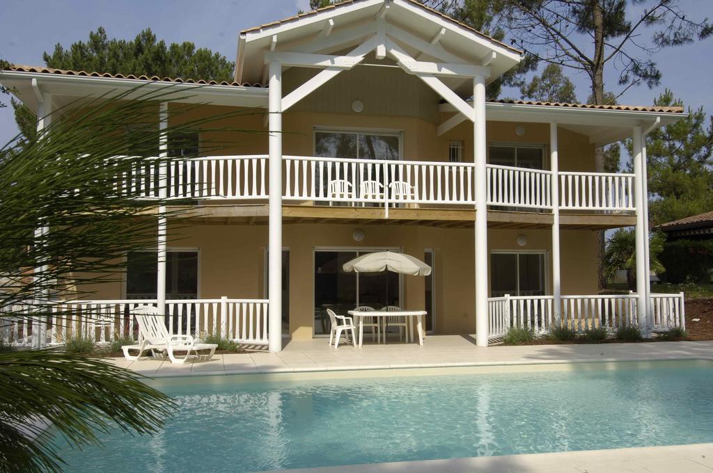 Lagrange Vacances - Eden Parc Golf Lacanau Zewnętrze zdjęcie