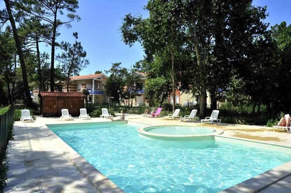 Lagrange Vacances - Eden Parc Golf Lacanau Zewnętrze zdjęcie