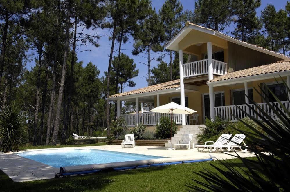 Lagrange Vacances - Eden Parc Golf Lacanau Zewnętrze zdjęcie